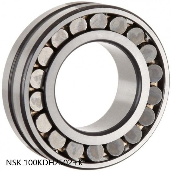 100KDH2502+K NSK Tapered roller bearing #1 image