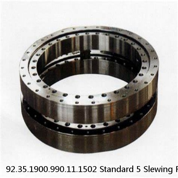 92.35.1900.990.11.1502 Standard 5 Slewing Ring Bearings #1 image
