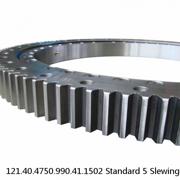121.40.4750.990.41.1502 Standard 5 Slewing Ring Bearings #1 image
