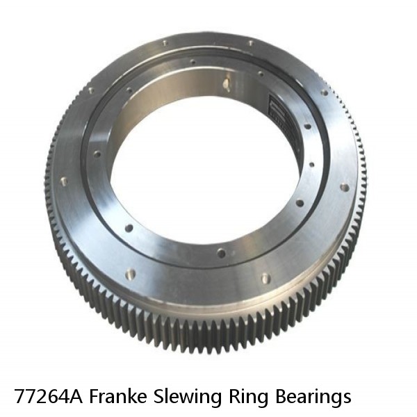 77264A Franke Slewing Ring Bearings #1 image