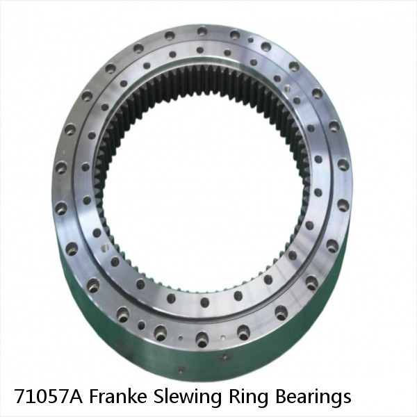 71057A Franke Slewing Ring Bearings #1 image