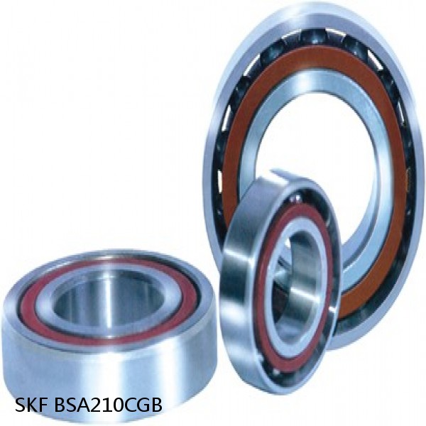 BSA210CGB SKF Brands,All Brands,SKF,Super Precision Angular Contact Thrust,BSA #1 image