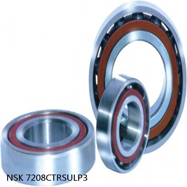 7208CTRSULP3 NSK Super Precision Bearings #1 image