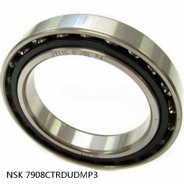 7908CTRDUDMP3 NSK Super Precision Bearings #1 image