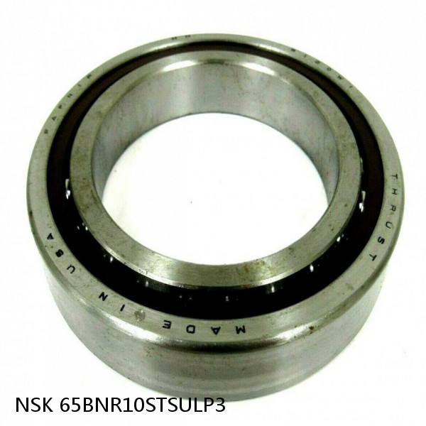 65BNR10STSULP3 NSK Super Precision Bearings #1 image