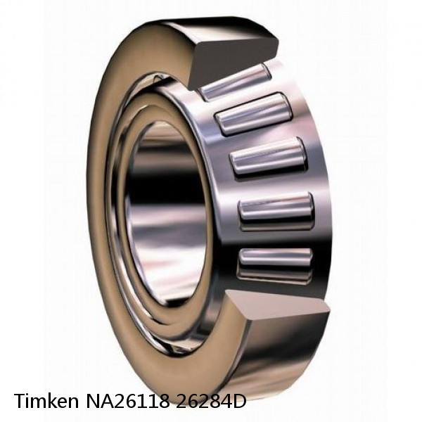 NA26118 26284D Timken Tapered Roller Bearings #1 image