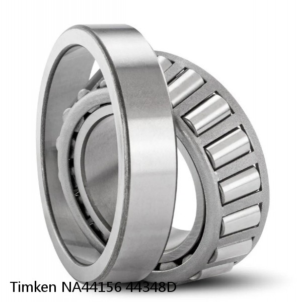 NA44156 44348D Timken Tapered Roller Bearings #1 image