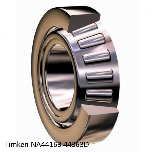 NA44163 44363D Timken Tapered Roller Bearings #1 image
