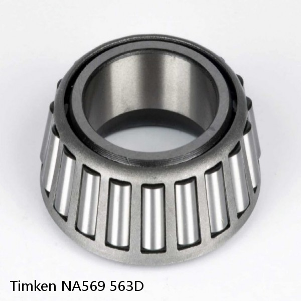 NA569 563D Timken Tapered Roller Bearings #1 image