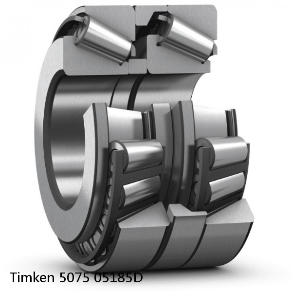 5075 05185D Timken Tapered Roller Bearings #1 image