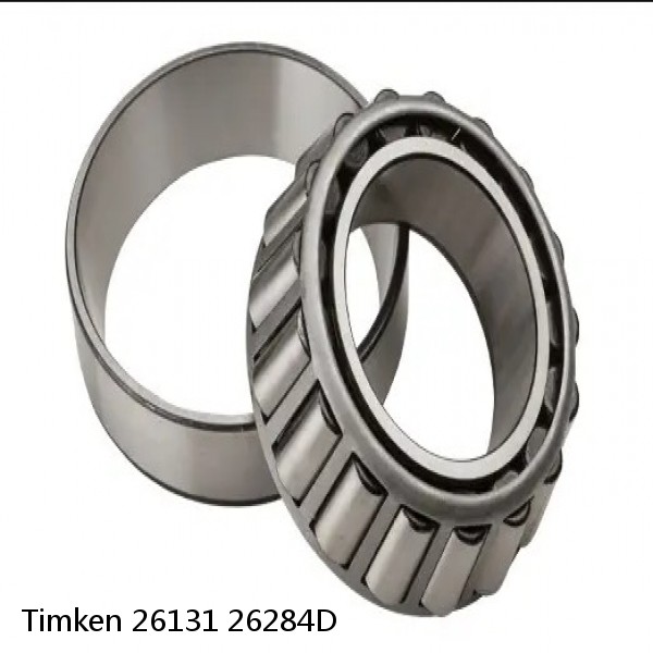 26131 26284D Timken Tapered Roller Bearings #1 image