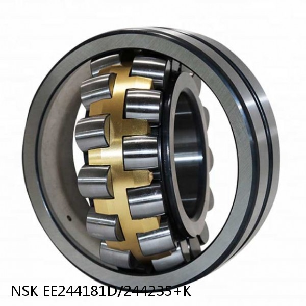 EE244181D/244235+K NSK Tapered roller bearing #1 image