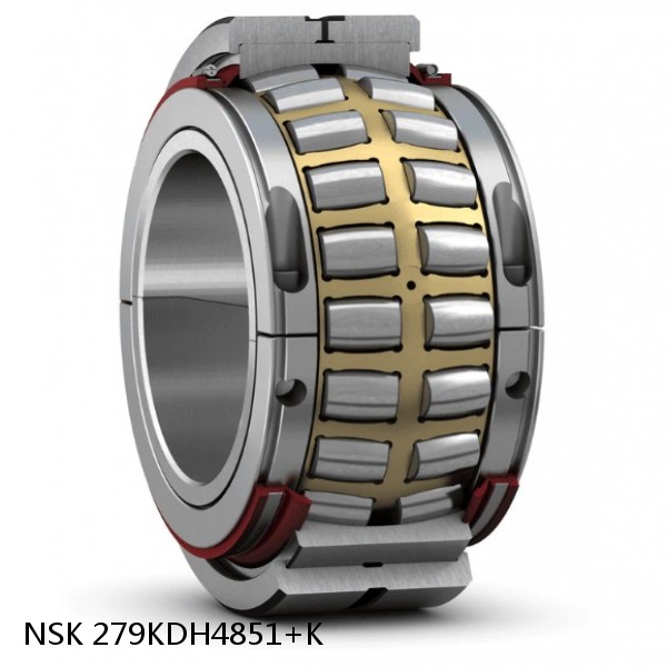 279KDH4851+K NSK Tapered roller bearing #1 image