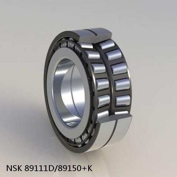89111D/89150+K NSK Tapered roller bearing #1 image