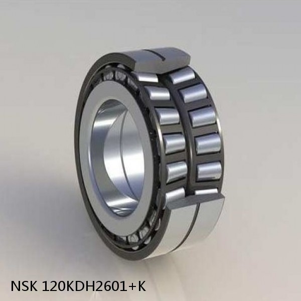 120KDH2601+K NSK Tapered roller bearing #1 image