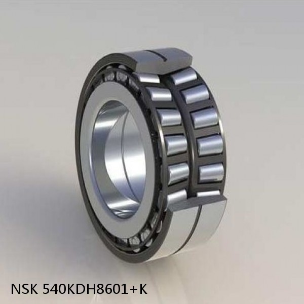 540KDH8601+K NSK Tapered roller bearing #1 image