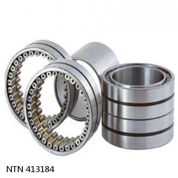 413184 NTN Cylindrical Roller Bearing #1 image