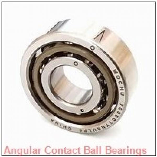 0.787 Inch | 20 Millimeter x 1.654 Inch | 42 Millimeter x 0.945 Inch | 24 Millimeter  SKF 7004 CE/HCDTVQ126  Angular Contact Ball Bearings #1 image