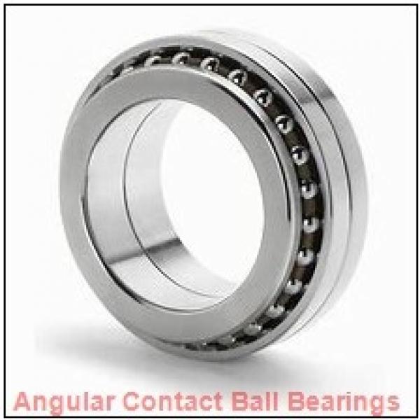 0.787 Inch | 20 Millimeter x 1.654 Inch | 42 Millimeter x 0.945 Inch | 24 Millimeter  SKF 7004 CE/DTVQ253  Angular Contact Ball Bearings #1 image