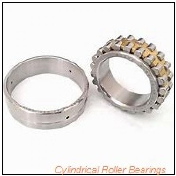 3.543 Inch | 90 Millimeter x 7.48 Inch | 190 Millimeter x 1.693 Inch | 43 Millimeter  CONSOLIDATED BEARING NUP-318E  Cylindrical Roller Bearings #1 image