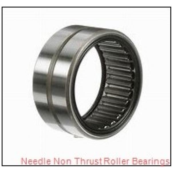 0.813 Inch | 20.65 Millimeter x 1 Inch | 25.4 Millimeter x 1 Inch | 25.4 Millimeter  CONSOLIDATED BEARING MI-13  Needle Non Thrust Roller Bearings #1 image