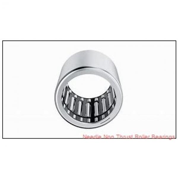 1.938 Inch | 49.225 Millimeter x 2.5 Inch | 63.5 Millimeter x 1.25 Inch | 31.75 Millimeter  CONSOLIDATED BEARING MR-31  Needle Non Thrust Roller Bearings #1 image