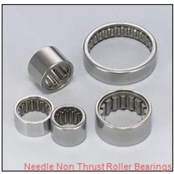 1.575 Inch | 40 Millimeter x 2.165 Inch | 55 Millimeter x 0.787 Inch | 20 Millimeter  CONSOLIDATED BEARING RNAO-40 X 55X20 P/6  Needle Non Thrust Roller Bearings #1 image