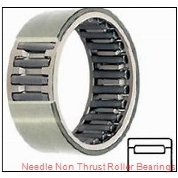 0.875 Inch | 22.225 Millimeter x 1.125 Inch | 28.575 Millimeter x 1 Inch | 25.4 Millimeter  CONSOLIDATED BEARING MI-14-N  Needle Non Thrust Roller Bearings #1 image