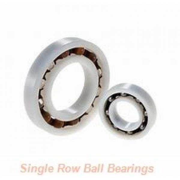 SKF 219SFF  Single Row Ball Bearings #1 image
