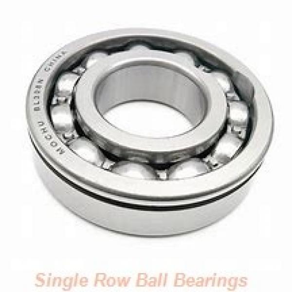 SKF 37ZZ  Single Row Ball Bearings #1 image