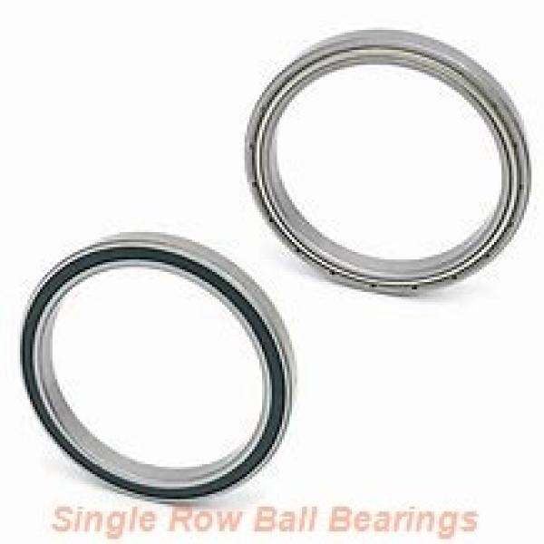 SKF 219M  Single Row Ball Bearings #1 image