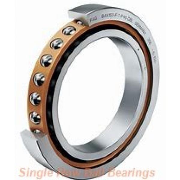 SKF 307MFG  Single Row Ball Bearings #1 image