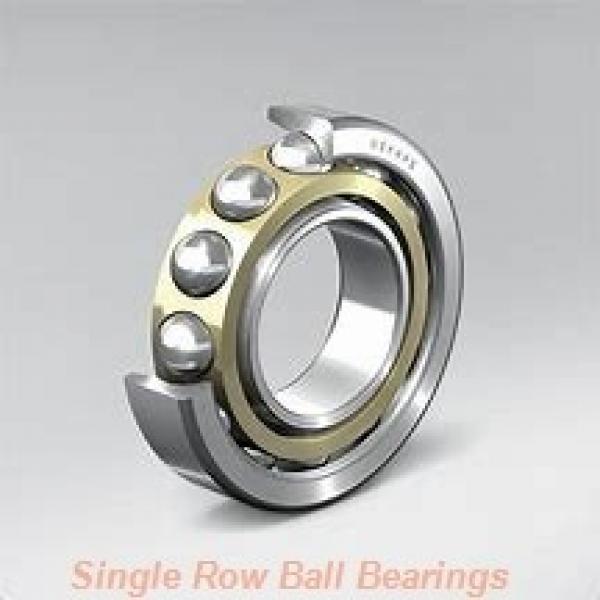 SKF 219MF  Single Row Ball Bearings #1 image