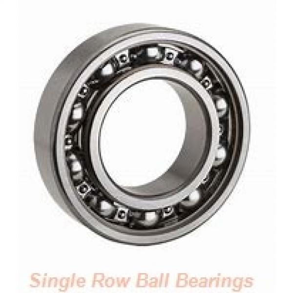 SKF 219MG  Single Row Ball Bearings #1 image