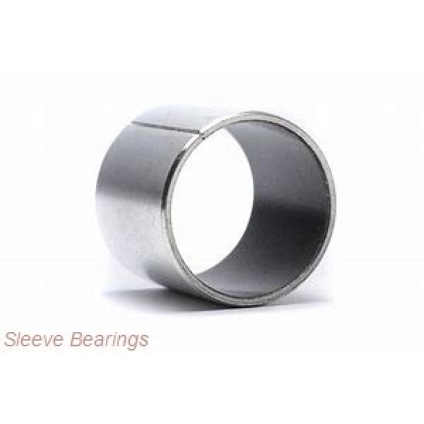 ISOSTATIC B-35-2  Sleeve Bearings #1 image
