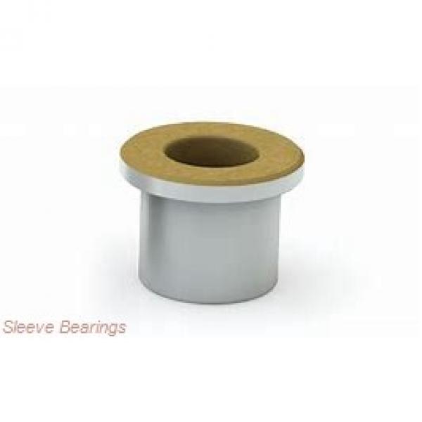 ISOSTATIC B-2026-16  Sleeve Bearings #1 image