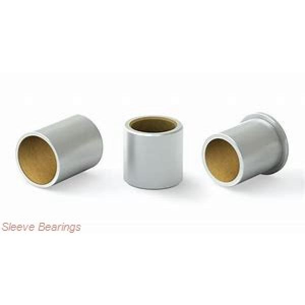 ISOSTATIC B-2026-8  Sleeve Bearings #1 image