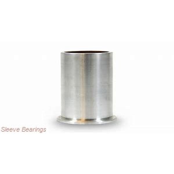 ISOSTATIC B-2024-24  Sleeve Bearings #1 image