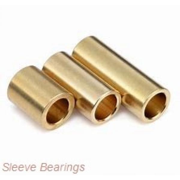 ISOSTATIC EW-162602  Sleeve Bearings #1 image