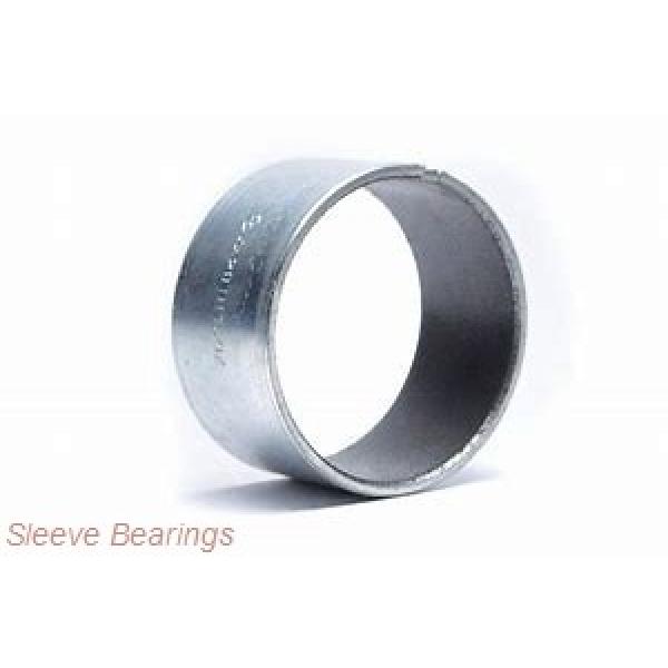 ISOSTATIC B-34-6  Sleeve Bearings #1 image