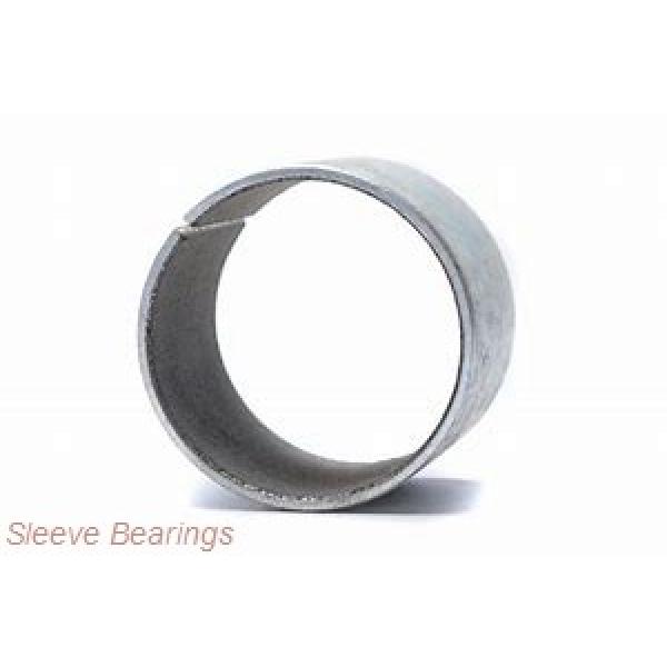 ISOSTATIC B-24-3  Sleeve Bearings #1 image