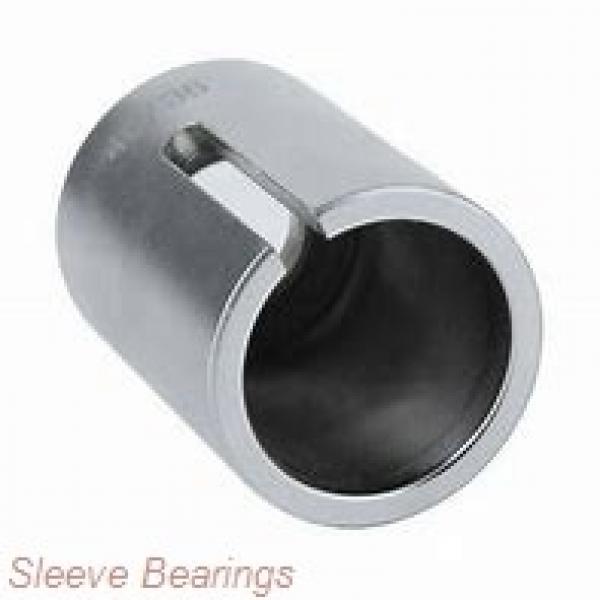 ISOSTATIC EW-081601.5  Sleeve Bearings #1 image