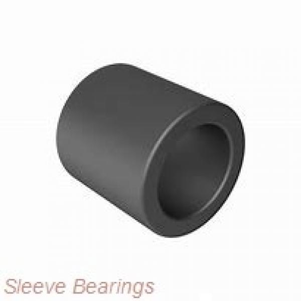 ISOSTATIC B-34-2  Sleeve Bearings #1 image